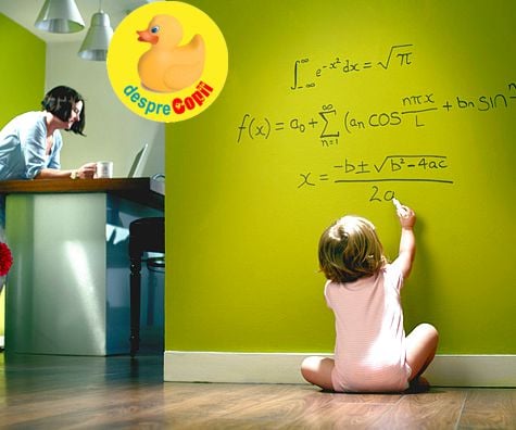8 semnale ca bebelusul are un potential mare de dezvoltare intelectuala