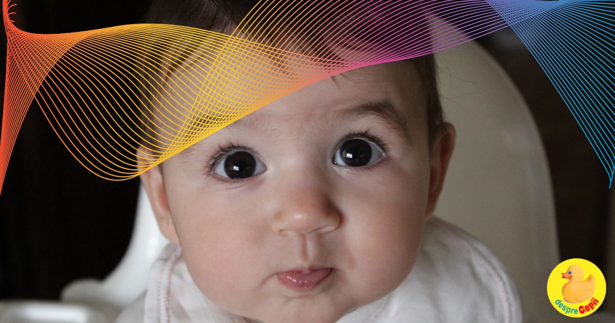 Cum sa descifrezi ce e in mintea bebelusului tau: 4 metode de a decodifica ce vrea sa iti spuna bebe si prin ce sunete isi transmite oboseala sau frustrarea