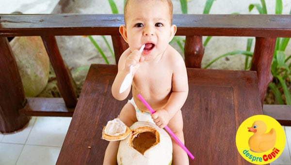 Laptele vegetal cu toate variantele sale, nu contine suficienti nutrienti pentru cresterea sanatoasa a copilului