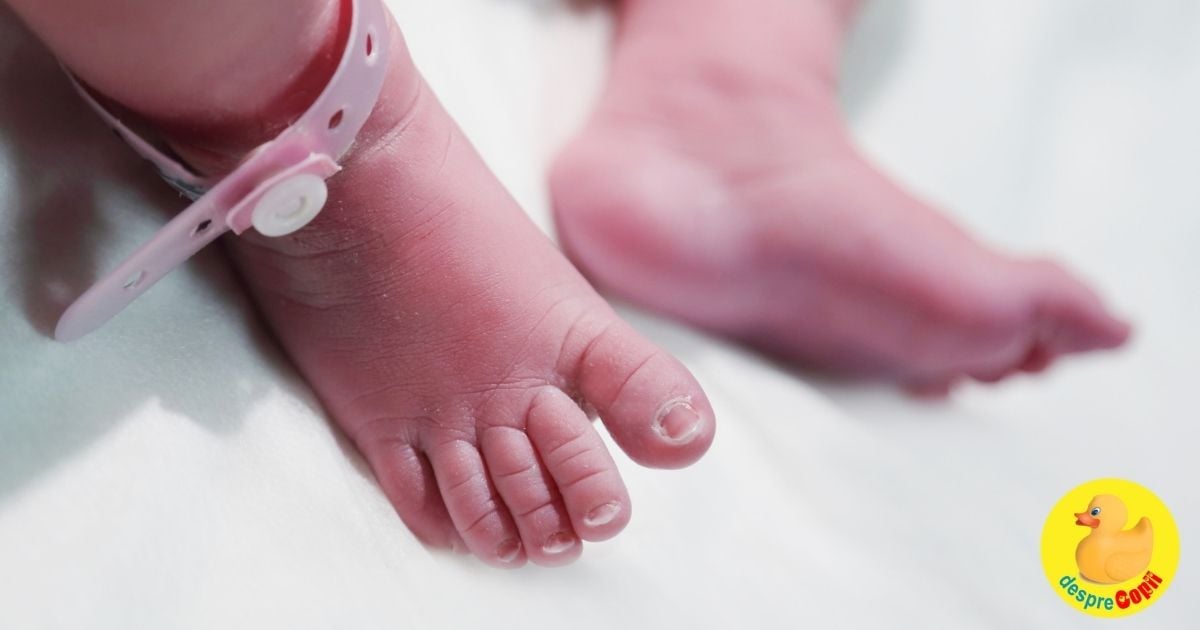 Bebelusi mari la nastere: Doamne, e deja un bebe mare - 8 mamici povestesc experienta lor la nastere