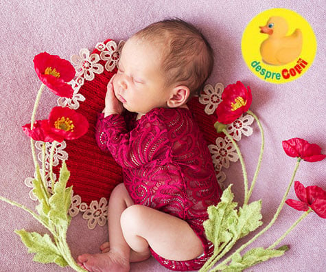 Bebelusii nascuti in iulie: 12 lucruri speciale si amuzante despre ei