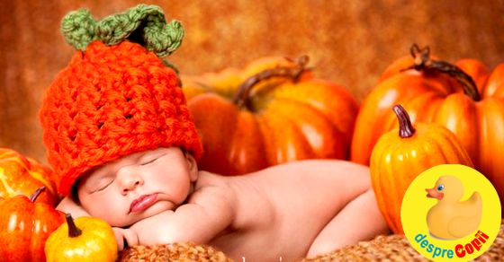 7 lucruri interesante despre bebelusii nascuti in noiembrie