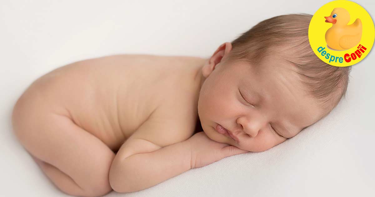 Bebelusul nou-nascut: schimbarile majore prin care trece in primele zile dupa nastere