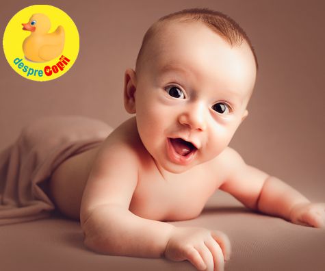 10 lucruri umitoare despre nou-nascuti pe care poate nu le stii