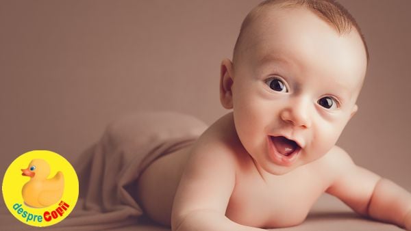 11 lucruri umitoare despre nou-nascuti pe care poate nu le stii