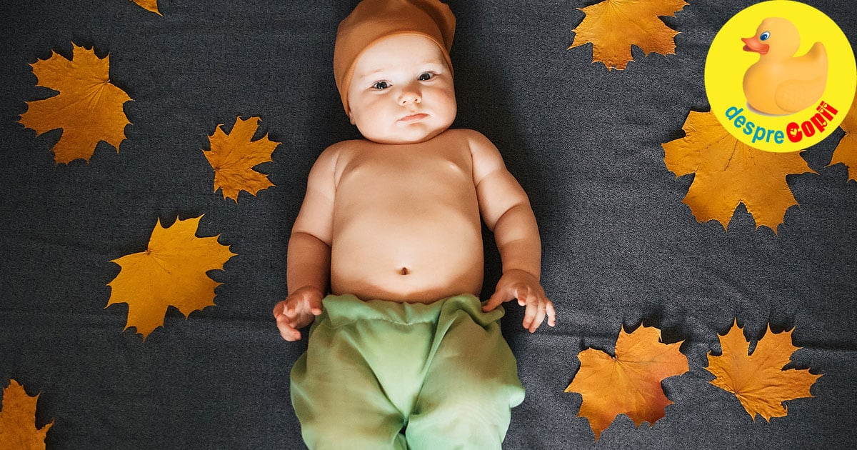 7 lucruri interesante despre bebelusii de octombrie