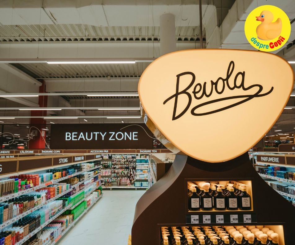 Kaufland a lansat noul concept Beauty Zone, cu peste 600 de produse noi