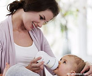 Biberoanele de la Philips AVENT, solutia pentru bebelusi fericiti si fara colici