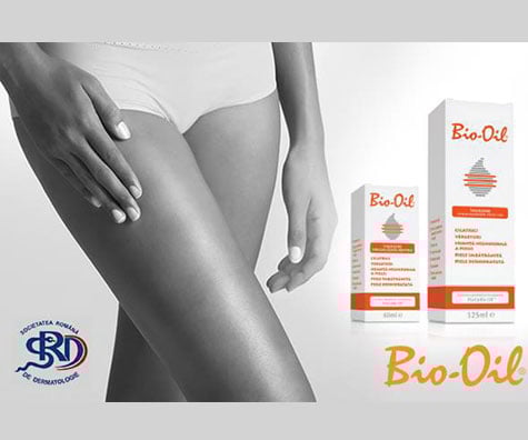 Bio-Oil - O noua optiune terapeutica in dermatologie