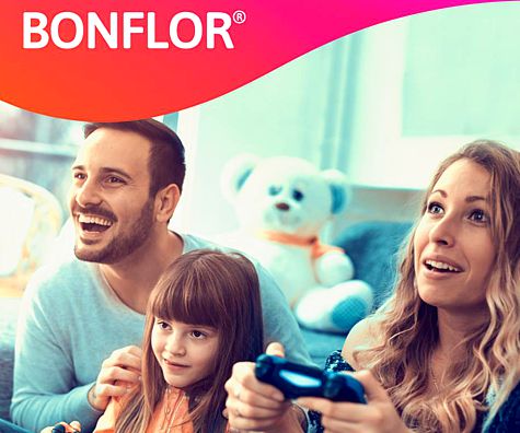 Bonflor, sinbioticul pentru o familie sanatoasa (P)
