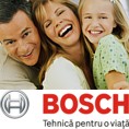 Mos Craciun intra si in bucatarie si aduce cadouri Bosch