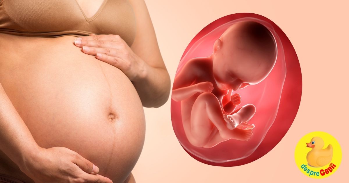Brida amniotica: experienta unei mamici. Inainte de a te panica, citeste aici