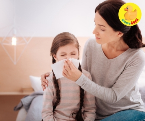 Bronsiolita si Virusul respirator sincitial (VRS) - recomandarile Academiei Americane de pediatrie cu update de 2025
