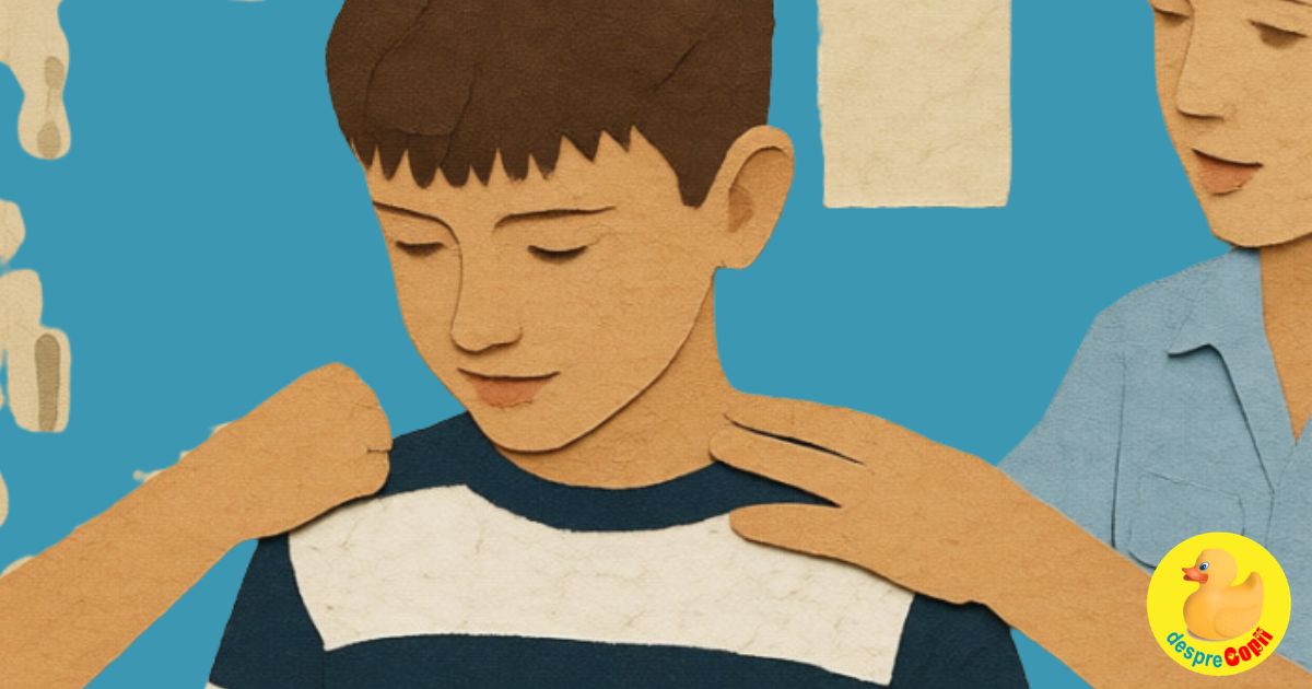 Studiu - 40% dintre copiii care sunt victime ale bullying-ului dezvoltă simptome reale de traumă iar aceste efecte pot dura luni de zile sau chiar mai mult
