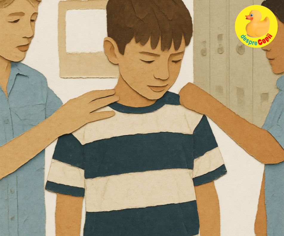 Studiu - 40% dintre copiii care sunt victime ale bullying-ului dezvoltă simptome reale de traumă iar aceste efecte pot dura luni de zile sau chiar mai mult