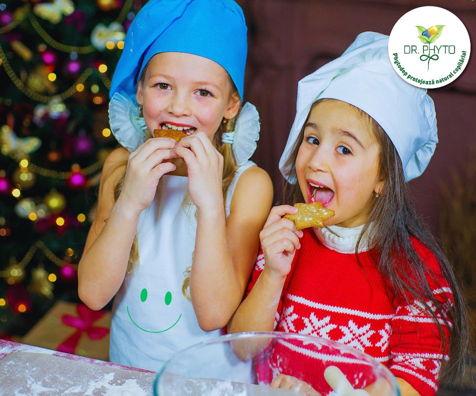 Sarbatorile perfecte incep cu o digestie echilibrata, de la mic la mare