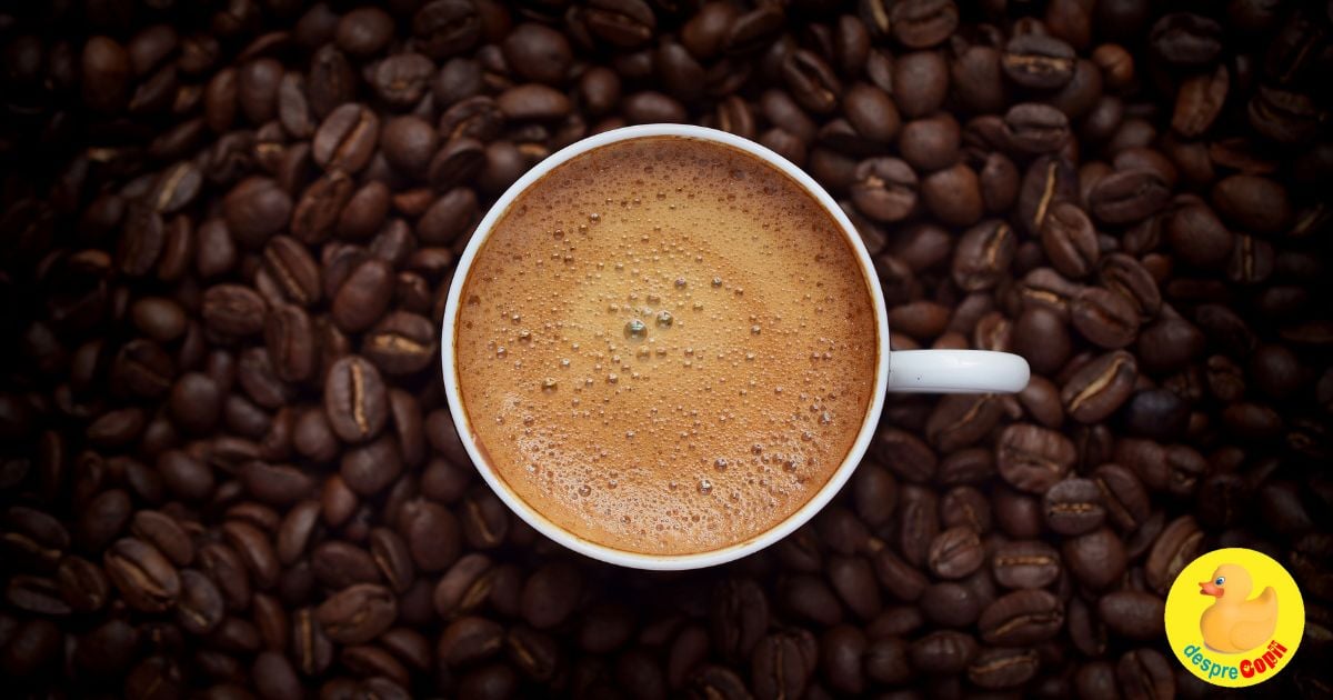 Cafeaua este buna pentru sanatatea ficatului - dar iata in ce doze si ce tip de cafea sa alegi pentru a avea beneficii