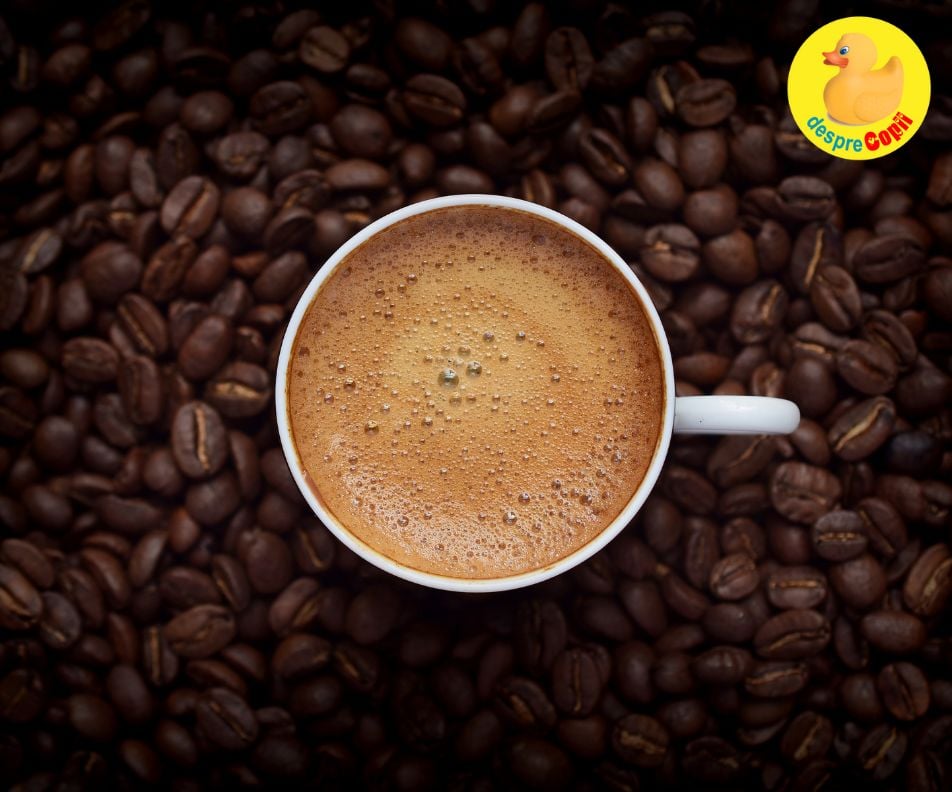 Cafeaua este buna pentru sanatatea ficatului