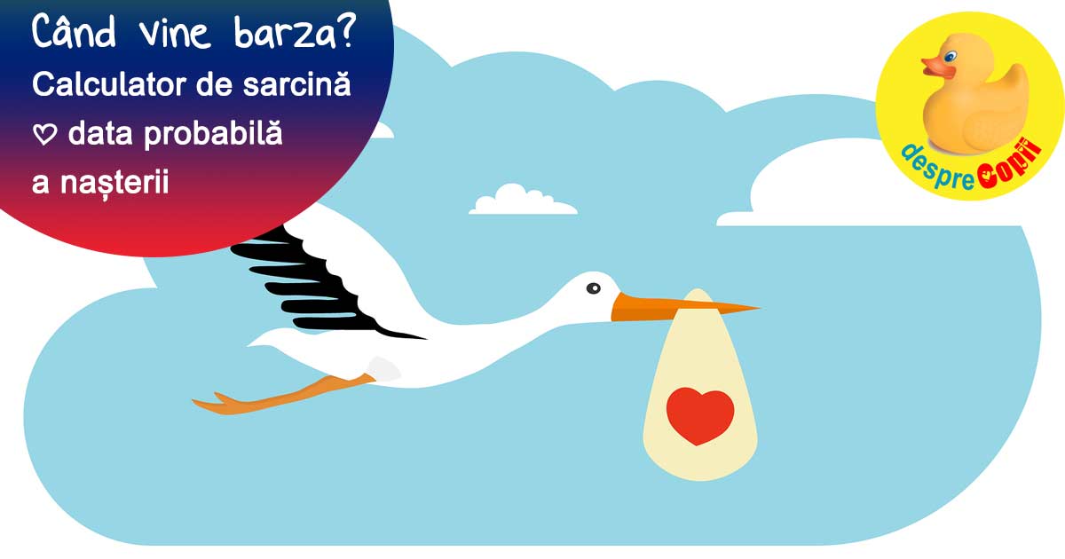 Cand vine barza? CALCULATOR de sarcina