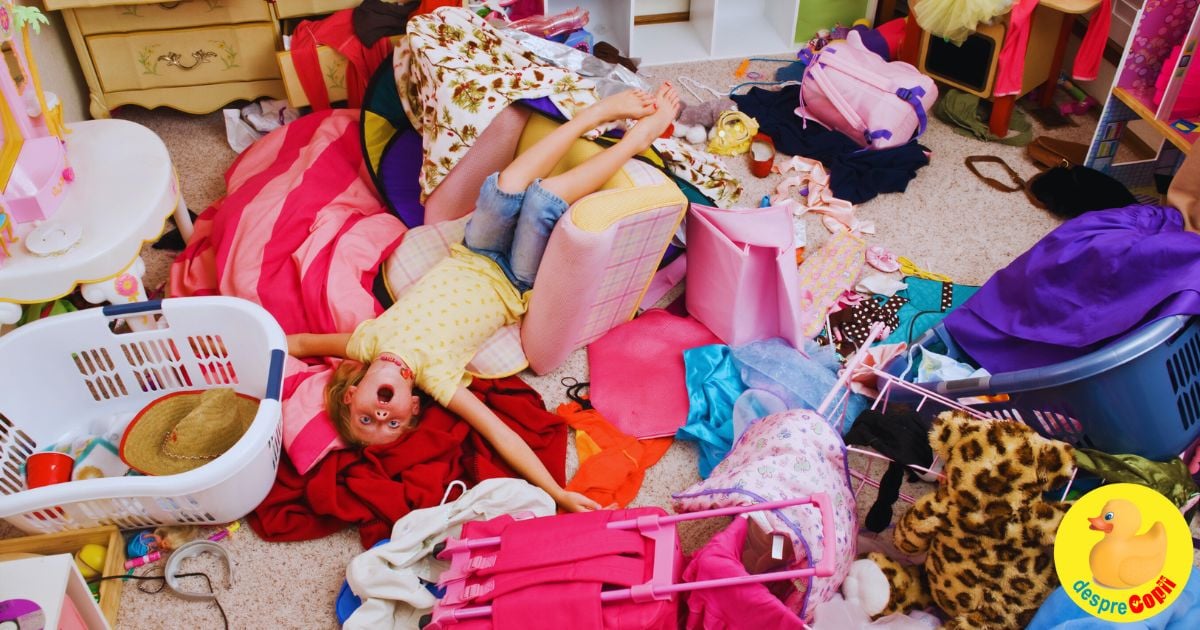 Camera copilului tau adolescent: intre realitate, reguli, dezordine si decor