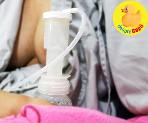 Pomparea laptelui matern: cand trebuie sa incep pomparea laptelui matern - ne intreaba mamicile