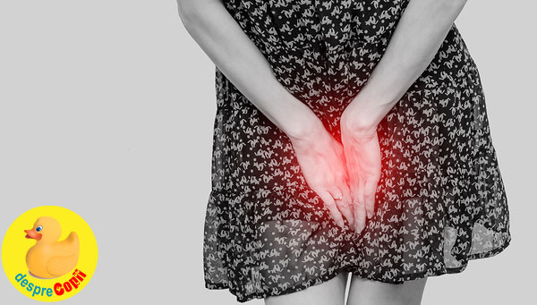 Candidoza vaginala: simptome, cauze, tratament si alimentatie specifica