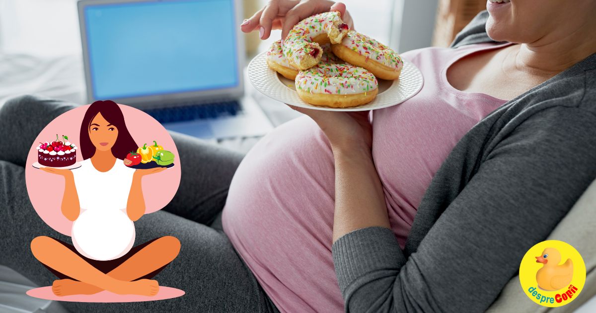 Rolul carbohidratilor in alimentatia din timpul sarcinii