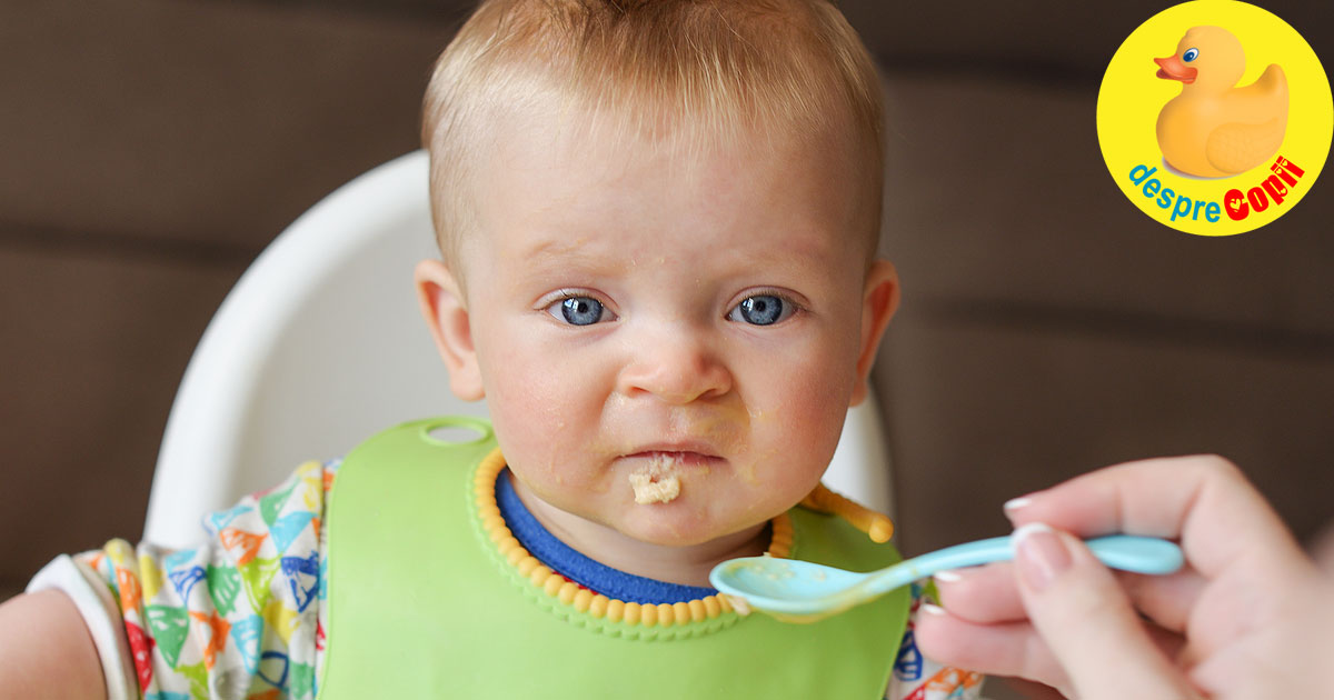 Introducerea carnii in alimentatia bebelusului. La ce varsta si in ce fel - iata sfaturile medicului pediatru.