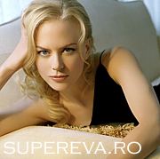 Nicole Kidman - o privire in casa ei