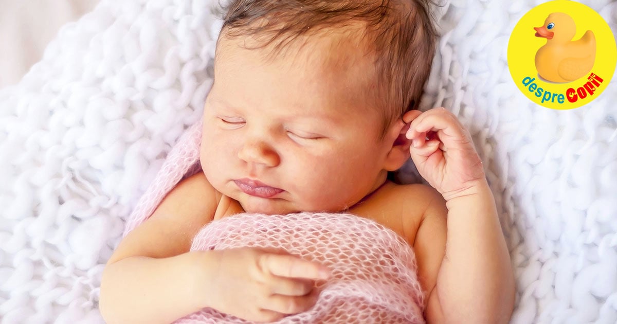 Cat trebuie sa doarma zilnic un nou-nascut: intrebari si clarificari