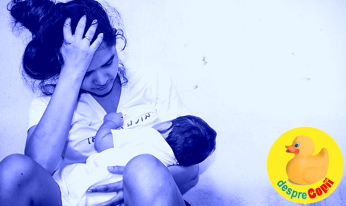 Cauze ale starii depresive postpartum: cand fericirea de dupa nastere este de fapt tristete - ce trebuie sa stii draga mami