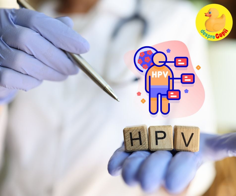 Ce este HPV si cum se transmite?