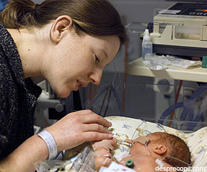 Ce spun mamele cu copii nascuti prematur (partea 2)