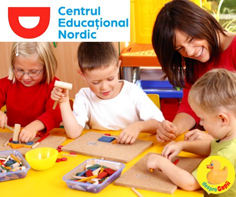 Investeste in educatia prescolara a copilului tau pentru ca merita