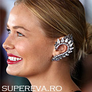 Ear cuff sau cerceii in varianta 2013