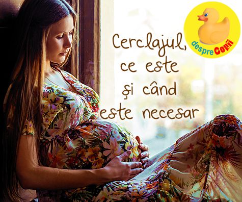 Cerclajul si sarcina