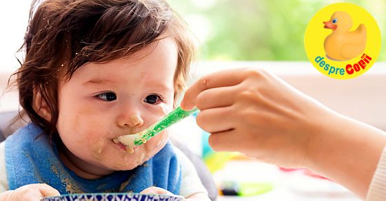 Cerealele in alimentatia bebelusului: nutritie echilibrata pentru burtici mici
