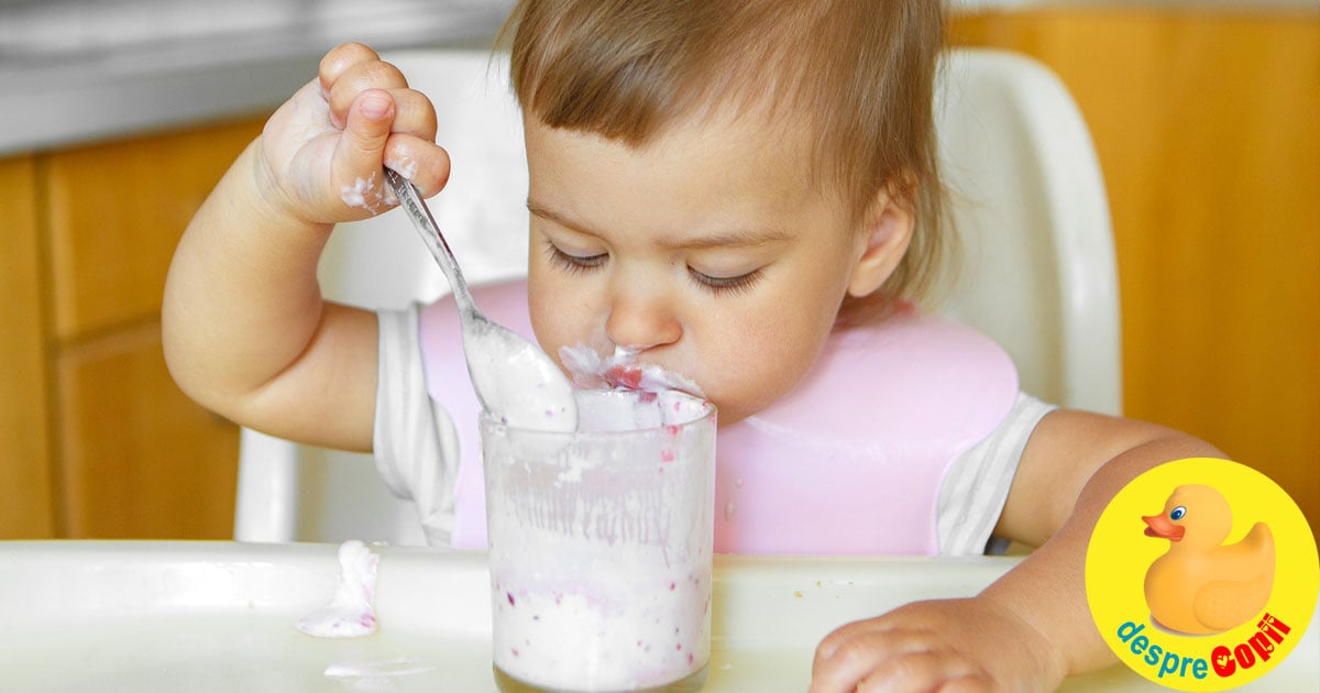 Introducerea cerealelor in alimentatia bebelusului: cand, cum si ce fel de variante