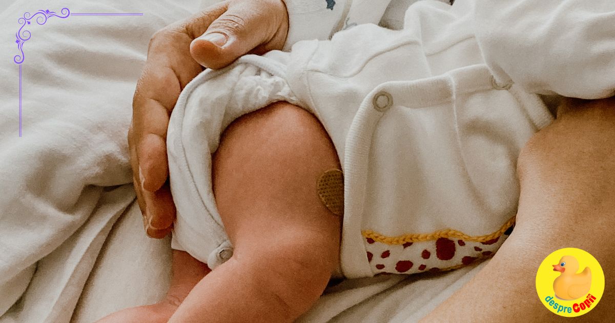 Nasterea la spitalul judetean de urgenta Bacau: experienta mea privind cezariana cu primul copil mult dorit