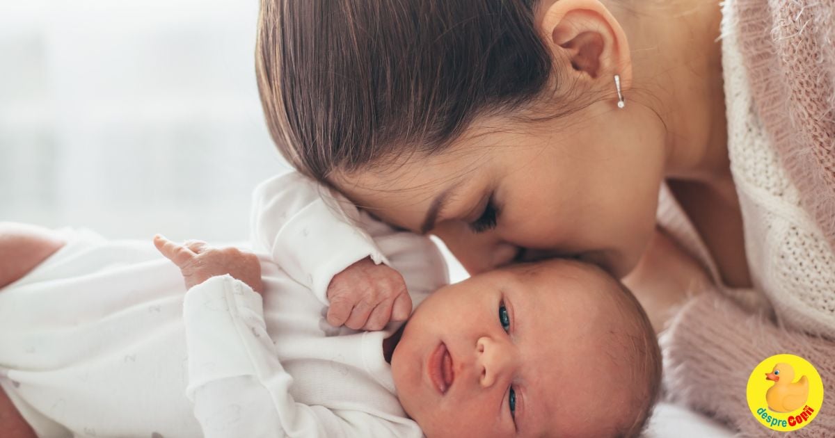 Cine are grija de mama? Greutatile de care nu vorbeste nimeni - a fi mama la primul bebe