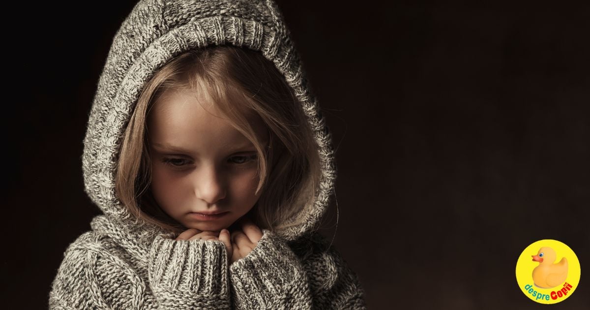 11 lucruri pe care copiii nu le iarta niciodata - pentru ca i-au facut sa sufere prea mult