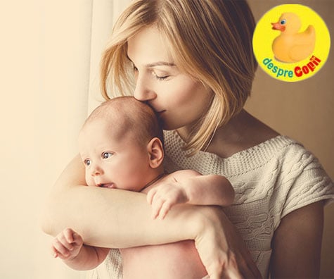 Legatura dintre colici si alimentatia mamicii