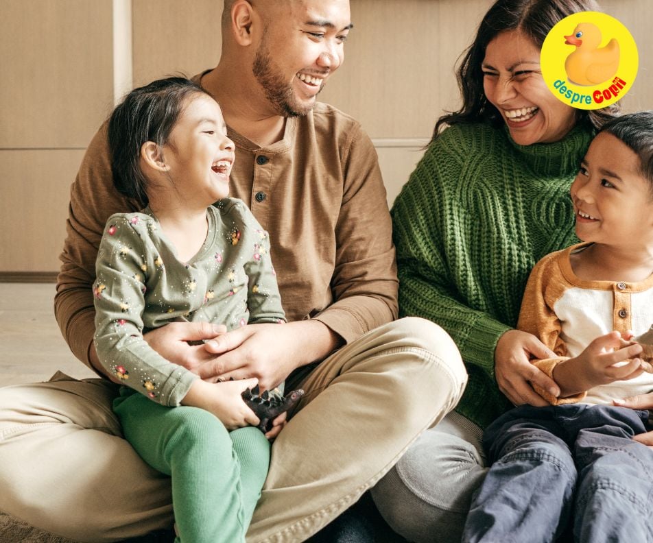 Seara de complimente in familie - activitate educativa care apropie, deschide conversatii si intareste legaturile emotionale