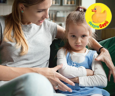 9 comportamente ale copilului prescolar care ar putea semnala o dizabilitate de invatare