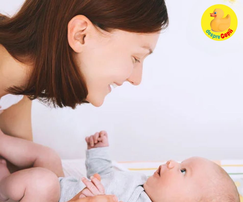 8 motive pentru care trebuie sa-ti inveti bebelusul importanta contactului vizual