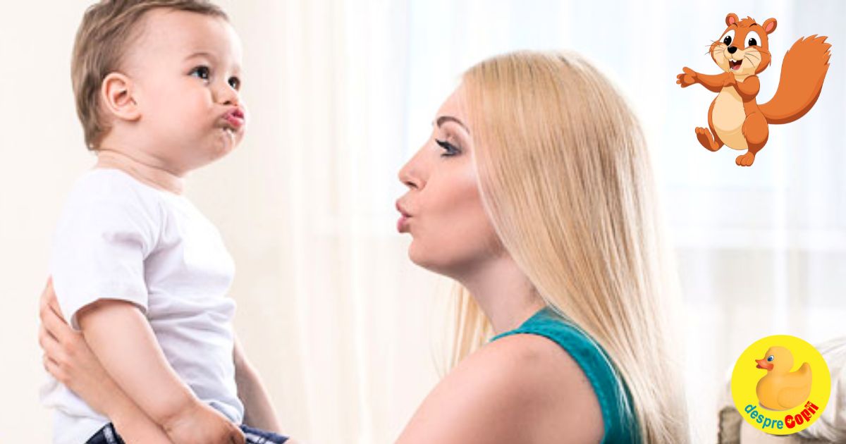 Comunicarea cu bebelusul: cum sa il intelegem mai bine