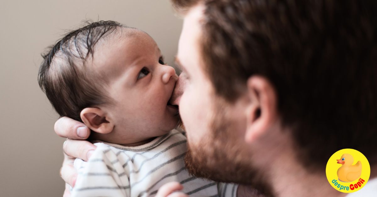 Concediul de Paternitate ii ajuta pe tatici sa isi adapteze creierul la o noua realitate emotionala