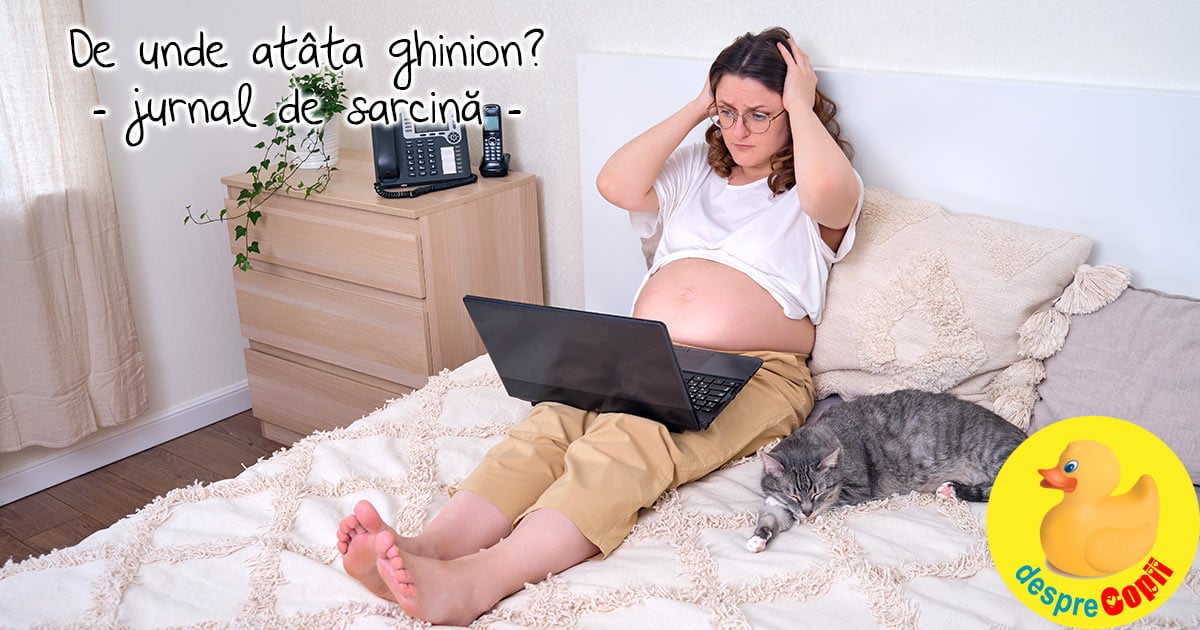 Concediul prenatal la orizont -  sunt extrem de obosita in unele zile și am observat ca nu gasesc intelegere la locul de munca - jurnal de sarcina