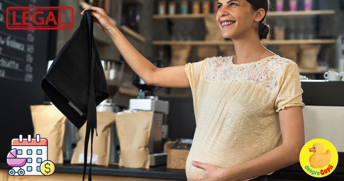 Ce este concediul de risc maternal si cine poate beneficia de acesta - sfaturi utile pentru femeile insarcinate