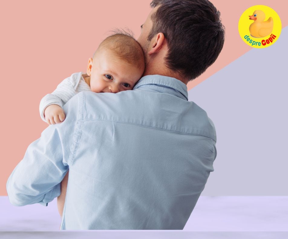 8 adevaruri pe care nu ti le spune nimeni despre primul an cu bebe - Confesiunile unui tatic